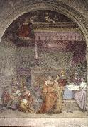 Andrea del Sarto Birth of the Virgin  gfg